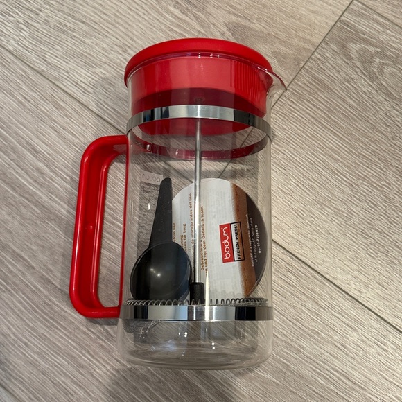 Brand New Bodum French Press Coffee Maker - Picture 2 of 3